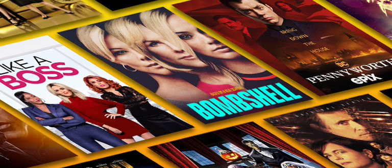 Películas y shows en Epix